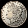 Image 1 : 1891-CC Silver Morgan Dollar CLOSELY  UNCIRCULATED