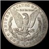 Image 2 : 1891-CC Silver Morgan Dollar CLOSELY  UNCIRCULATED