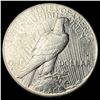 Image 2 : 1934 Peace Silver Dollar CLOSELY UNCIRCULATED