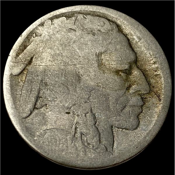 Buffalo Nickel No Date 5 Cents NICELY  CIRCULATED