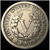 Image 2 : 1912-S Liberty Head Nickel NICELY CIRCULATED