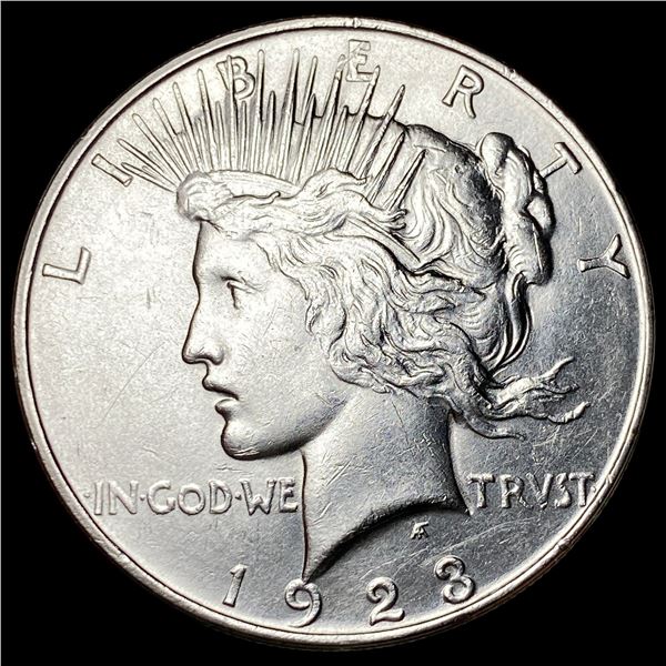 1923 Peace Silver Dollar UNCIRCULATED