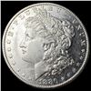 Image 1 : 1880 Morgan Silver Dollar CLOSELY  UNCIRCULATED