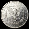 Image 2 : 1880 Morgan Silver Dollar CLOSELY  UNCIRCULATED