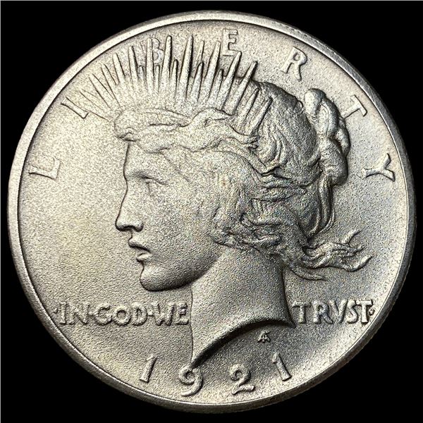 1921 Silver Peace Dollar HIGH GRADE