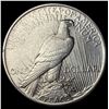 Image 2 : 1921 Silver Peace Dollar HIGH GRADE