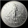 Image 1 : 1903-S Silver Philippines One Peso CLOSELY UNCIRCULATED
