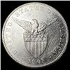 Image 2 : 1903-S Silver Philippines One Peso CLOSELY UNCIRCULATED