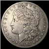 Image 1 : 1902-S Silver Morgan Dollar ABOUT  UNCIRCULATED