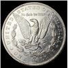 Image 2 : 1890-CC Silver Morgan Dollar CLOSELY  UNCIRCULATED
