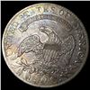 Image 2 : 1829 Capped Bust Half Dollar CLOSELY  UNCIRCULATED