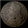 Image 1 : 1787 Connecticut Copper Coin NICELY  CIRCULATED