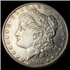 Image 1 : 1900-S Silver Morgan Dollar CLOSELY  UNCIRCULATED