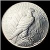 Image 2 : 1927 Peace Silver Dollar CLOSELY UNCIRCULATED