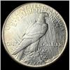 Image 2 : 1921 Silver Peace Dollar CLOSELY UNCIRCULATED