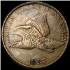 Image 1 : 1857 Flying Eagle Cent CLOSELY UNCIRCULATED