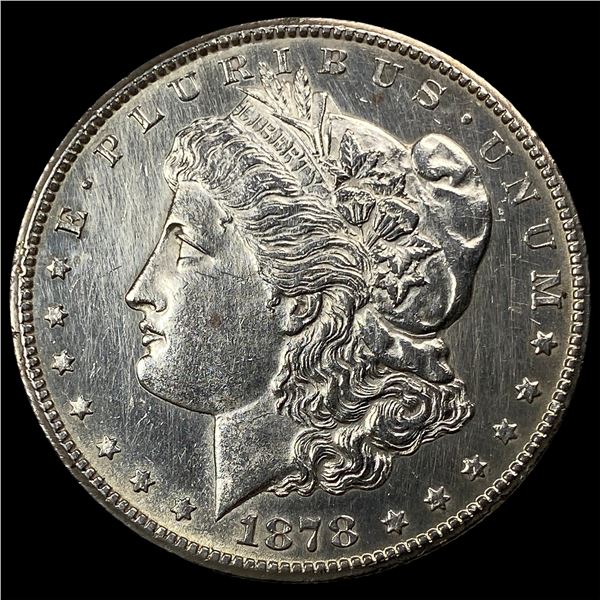 1878-CC Silver Morgan Dollar NICELY  CIRCULATED