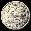 Image 2 : 1830 Capped Bust Half Dime CLOSELY  UNCIRCULATED