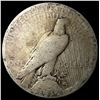 Image 2 : 1924 Peace Silver Dollar HIGH GRADE