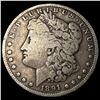 Image 1 : 1891-O Morgan Silver Dollar NICELY CIRCULATED