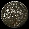 Image 2 : 1800 Draped Bust Large Cent NICELY CIRCULATED