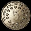 Image 2 : 1887 Shield Nickel CLOSELY UNCIRCULATED