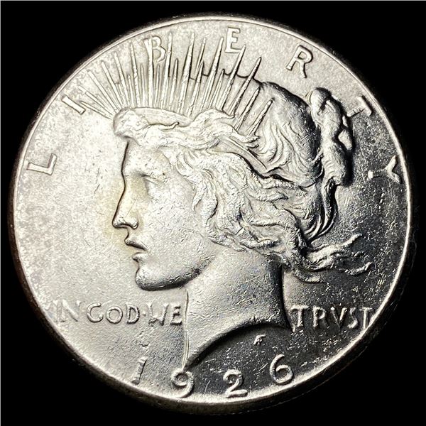 1926 Peace Silver Dollar UNCIRCULATED