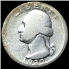 Image 1 : 1932-D Washington Quarter NICELY CIRCULATED