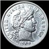 Image 1 : 1908-D Silver Barber Dime CLOSELY  UNCIRCULATED