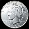 Image 1 : 1934 Silver Peace Dollar CLOSELY UNCIRCULATED