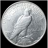 Image 2 : 1934 Silver Peace Dollar CLOSELY UNCIRCULATED