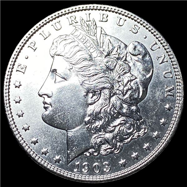 1903 Silver Morgan Dollar UNCIRCULATED