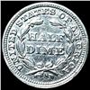 Image 2 : 1853 Silver Half Dime (Arrows) CLOSELY  UNCIRCULATED