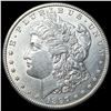 Image 1 : 1897-S Silver Morgan Dollar UNCIRCULATED