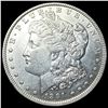 Image 1 : 1891-CC Silver Morgan Dollar CLOSELY  UNCIRCULATED