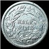 Image 2 : 1869 Seated Liberty Half Dime HIGH GRADE
