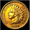 Image 1 : 1908-S Indian Head Cent UNCIRCULATED