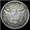 Image 2 : 1898 Barber Quarter ABOUT UNCIRCULATED