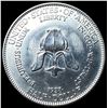 Image 2 : 1938 Silver New Rochelle Half Dollar GEM BU