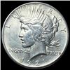 Image 1 : 1921 Silver Peace Dollar CLOSELY UNCIRCULATED