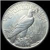 Image 2 : 1921 Silver Peace Dollar CLOSELY UNCIRCULATED