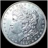 Image 1 : 1880 Morgan Silver Dollar UNCIRCULATED