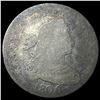 Image 1 : 1806 Draped Bust Quarter NICELY CIRCULATED