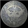 Image 2 : 1806 Draped Bust Quarter NICELY CIRCULATED
