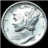 Image 1 : 1920-S Silver Mercury Dime CLOSELY  UNCIRCULATED