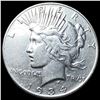 Image 1 : 1934-S Silver Peace Dollar CLOSELY UNCIRCULATED