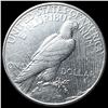 Image 2 : 1934-S Silver Peace Dollar CLOSELY UNCIRCULATED