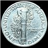 Image 2 : 1919 Mercury Dime CLOSELY UNCIRCULATED