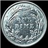 Image 2 : 1906 Barber Dime CLOSELY UNCIRCULATED