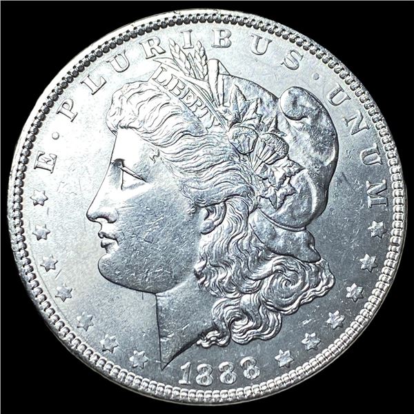 1888-O Silver Morgan Dollar UNCIRCULATED